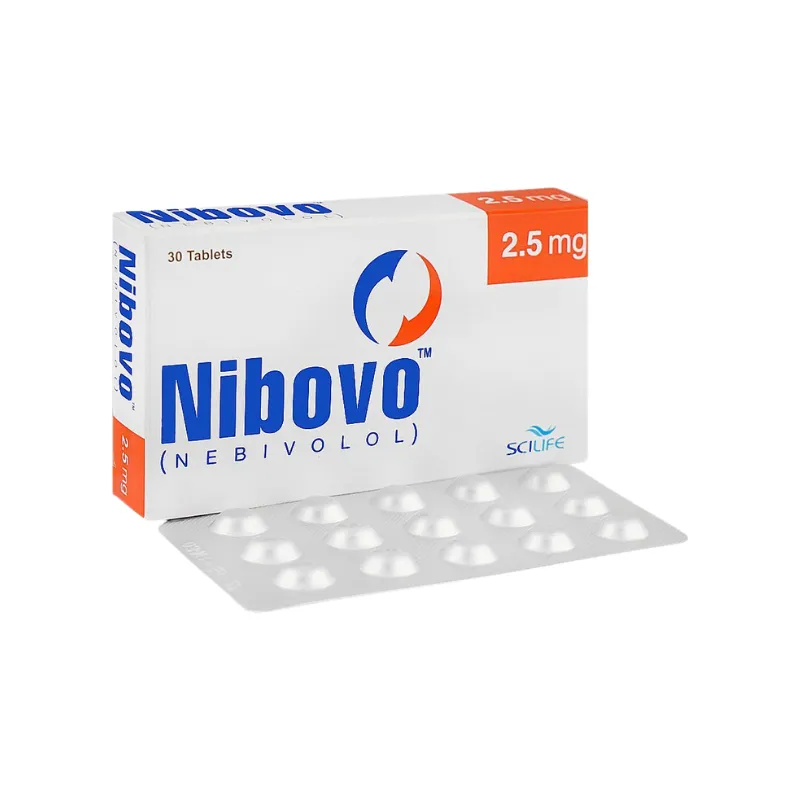 Nibovo Tablets 2.5Mg