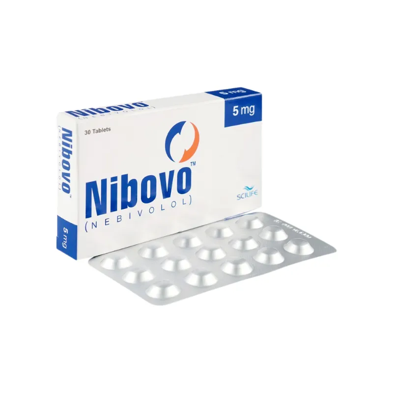 Nibovo Tablets 5mg