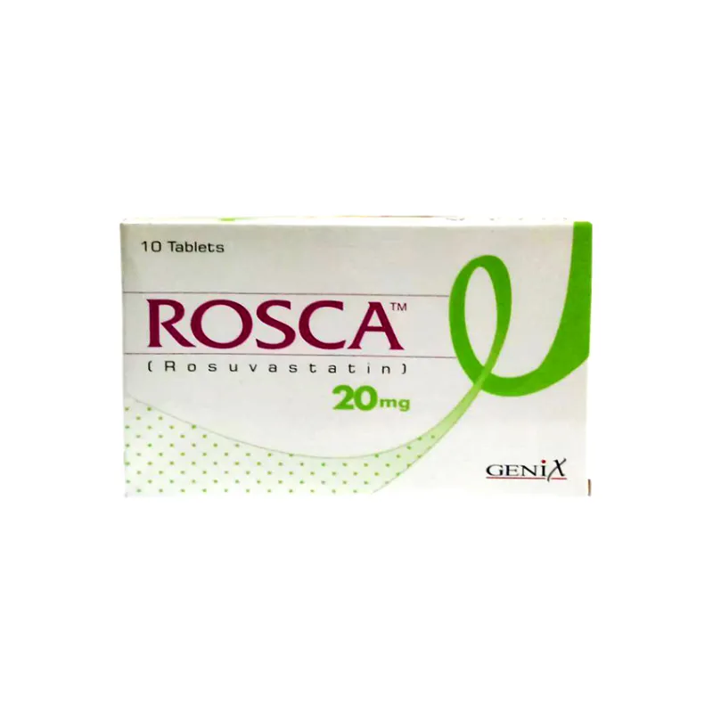 Rosca 20Mg