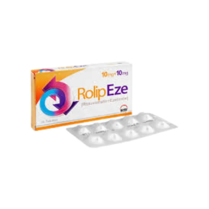 Rolip Eze 10Mg+10Mg