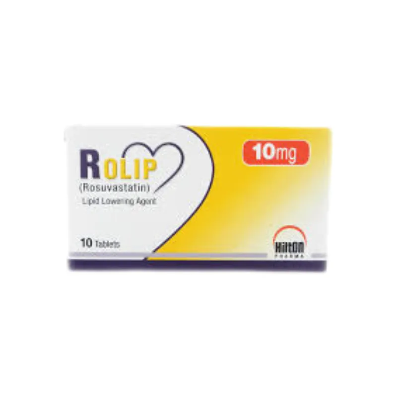Rolip Tablets 10Mg