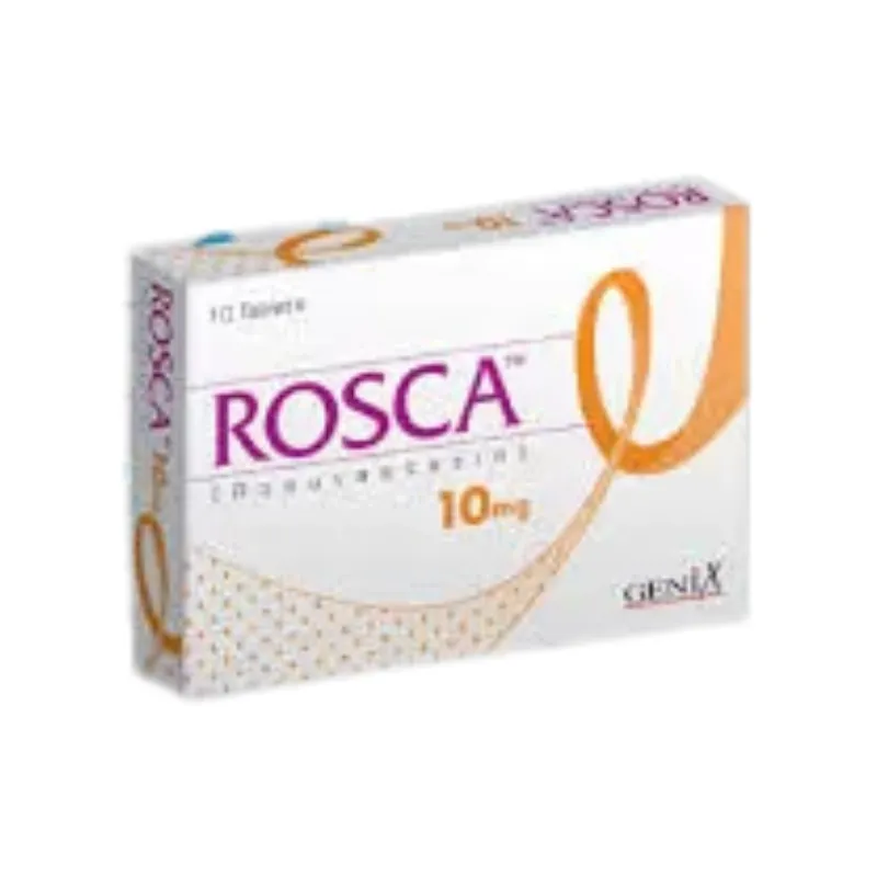 Rosca 10Mg