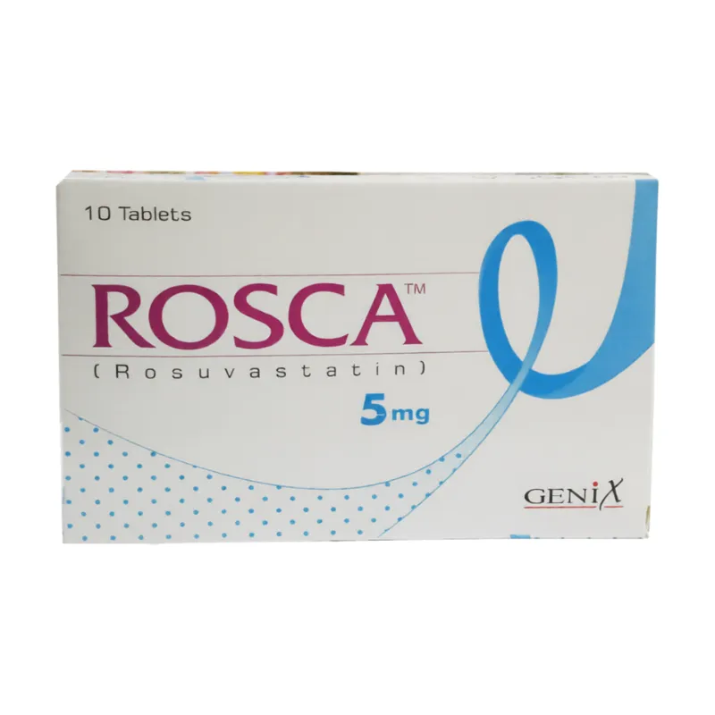 Rosca 5Mg