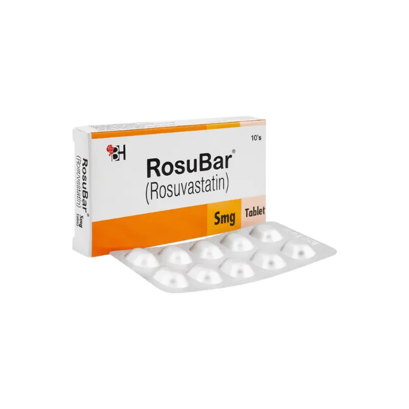 Rosubar 5Mg