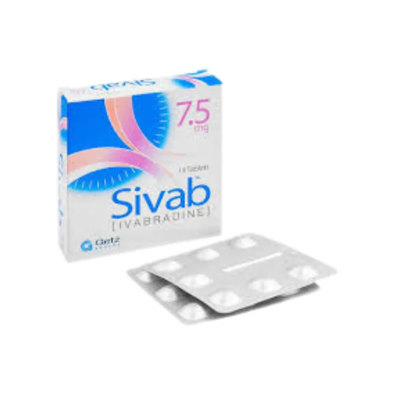 Sivab Tablets 7.5Mg