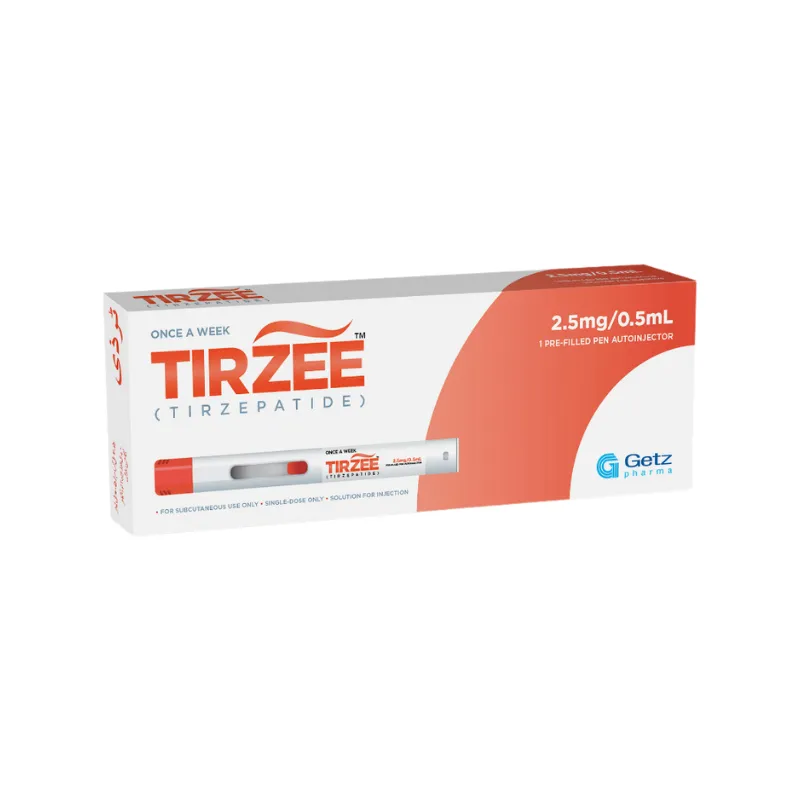 TIRZEE 2.5mg / 0.5ml