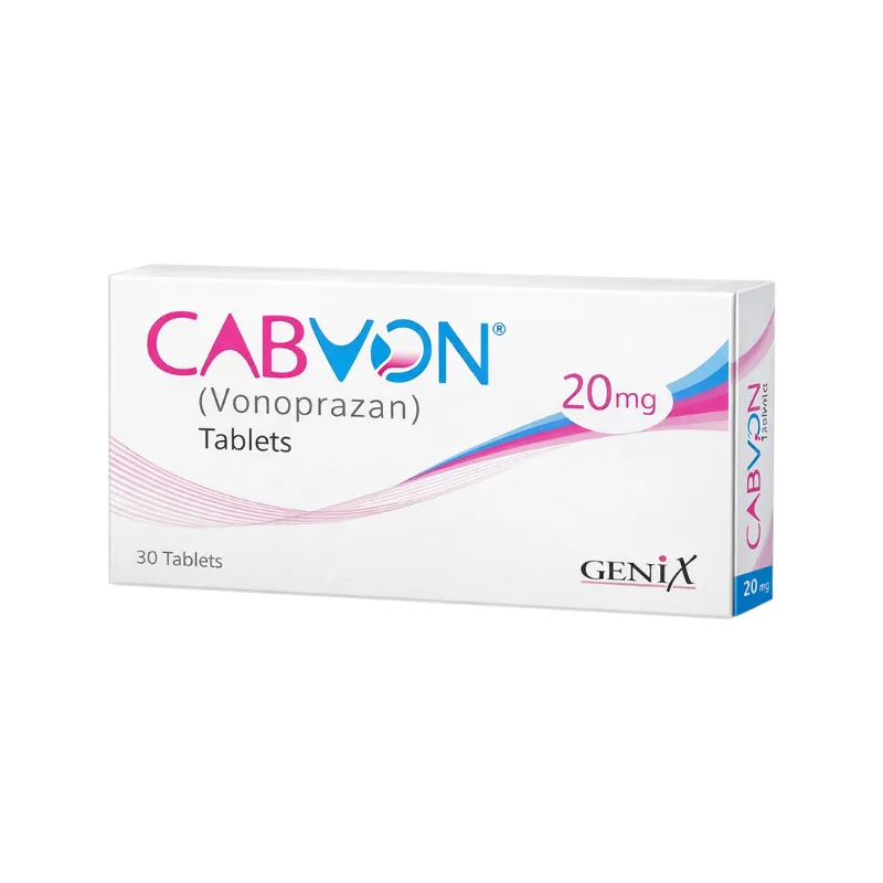 Cabvon 20mg