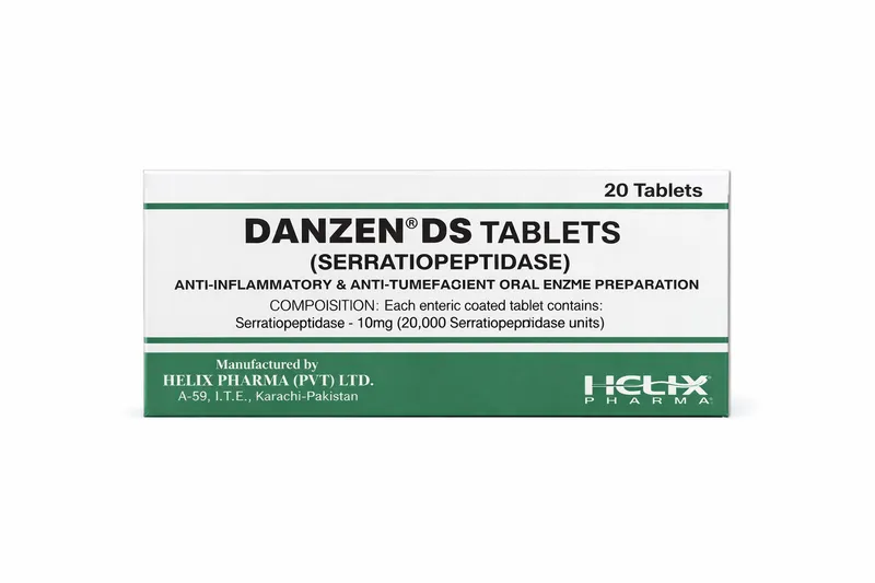 Danzen Ds 10Mg