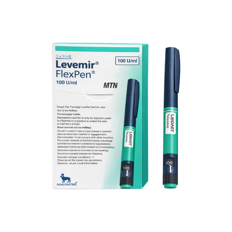 Levemir Flexpen Prefilled Pen 100Iu/Ml