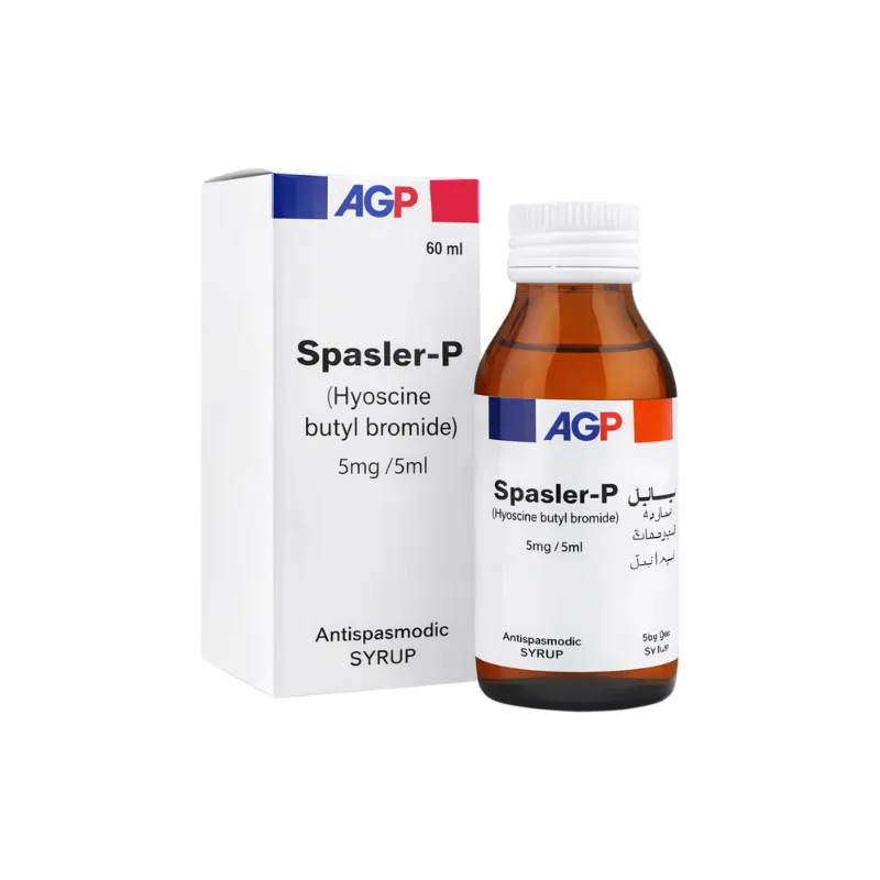 Spasler-P Syrup