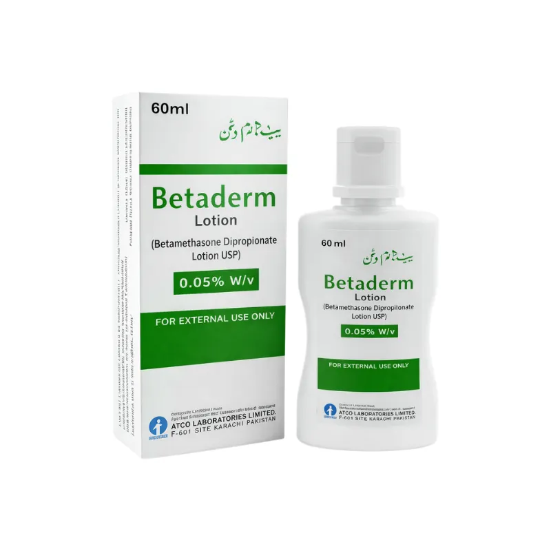 Betaderm Lotion