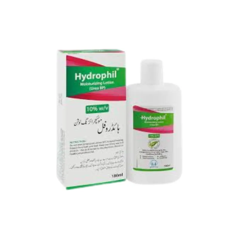 Hydrophil Moisturizing Lotion 180ML