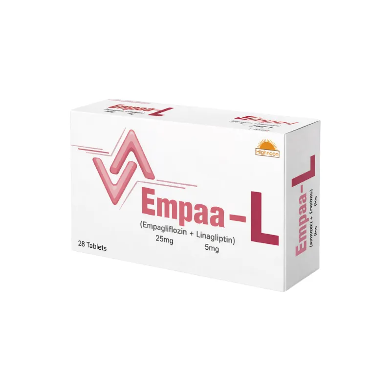 Empaa L Tablet 25mg/5mg