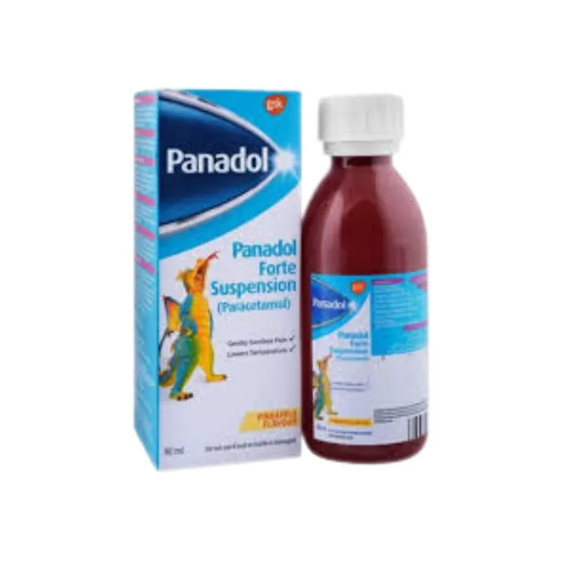Panadol Forte 250mg/5mL