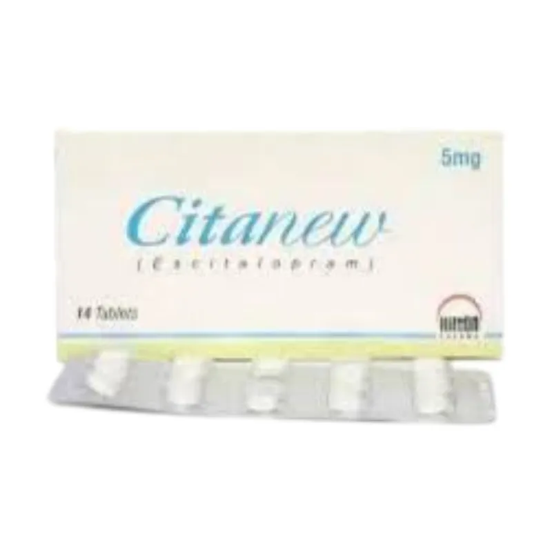 Citanew Tablets 5mg
