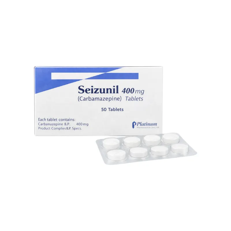 Seizunil Tablets 400mg