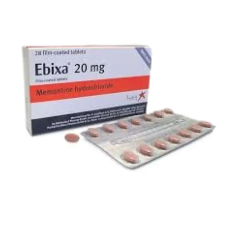Ebixa Tablets 20Mg