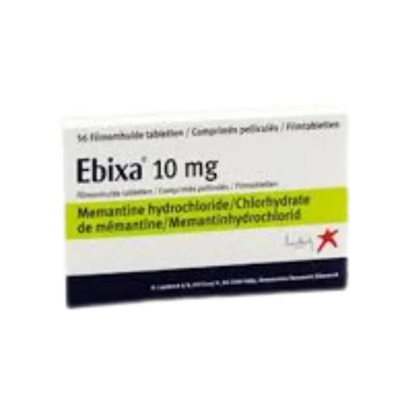 Ebixa Tablets 10Mg