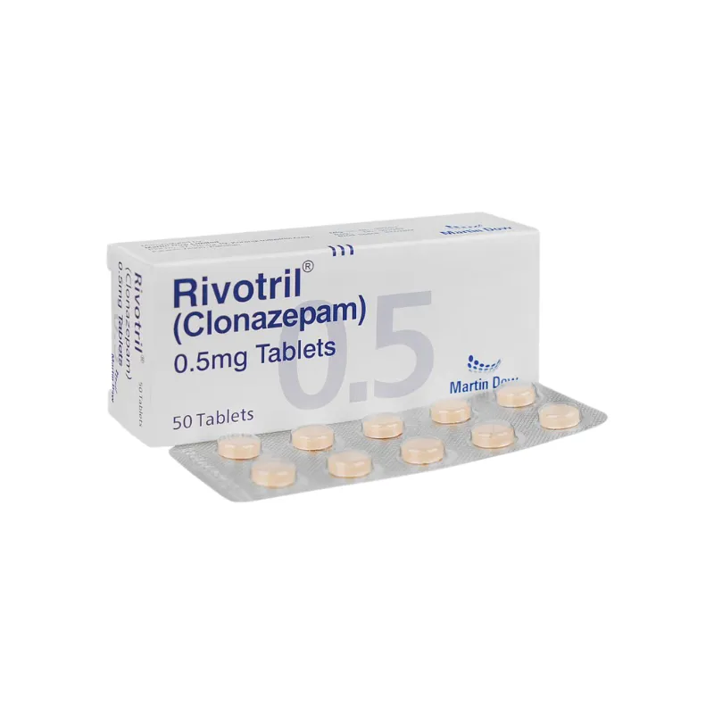Rivotril (0.5mg)