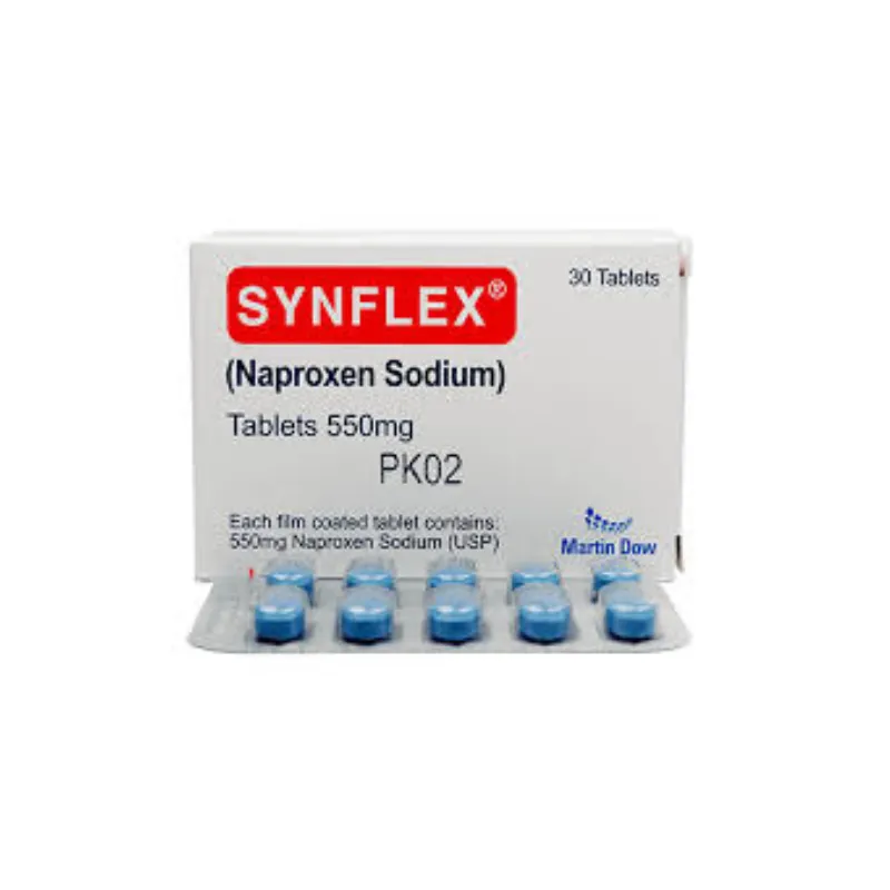 Synflex Tablets 550Mg