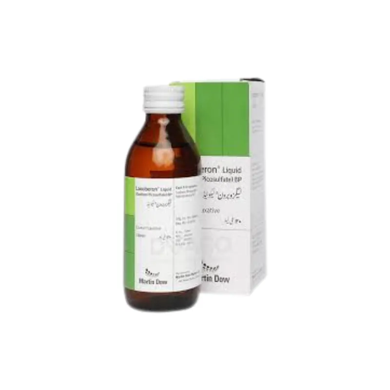 Laxoberon Syrup 120Ml
