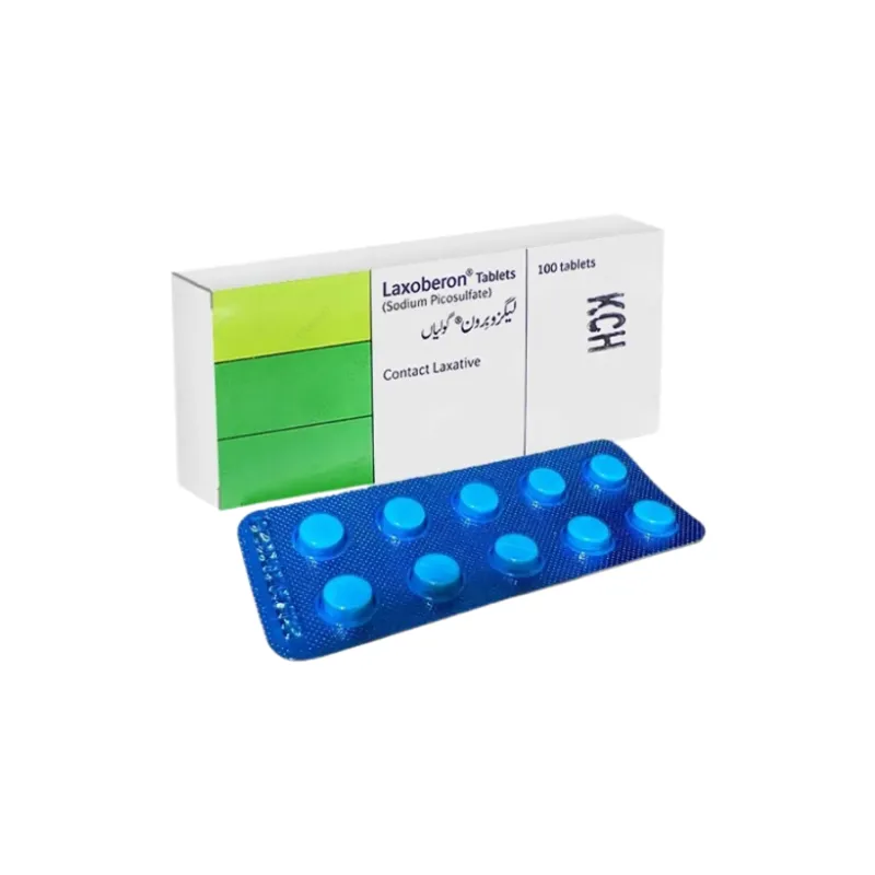 Laxoberon Tablets 5Mg