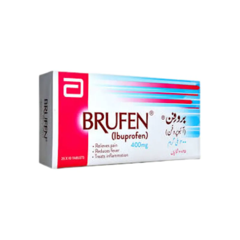 Brufen 400mg