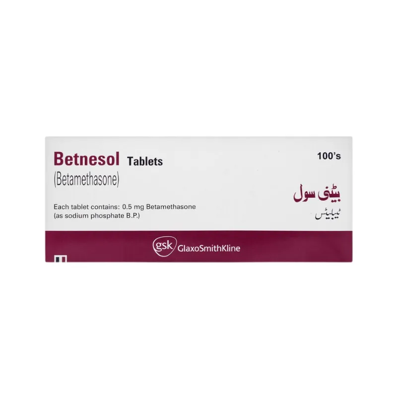 Betnesol 0.5mg