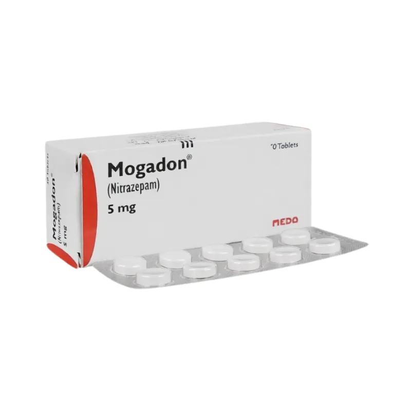 Mogadon 5mg
