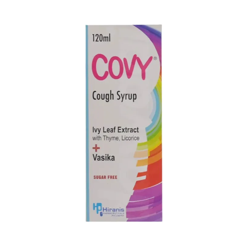 Covy Cough Syrup