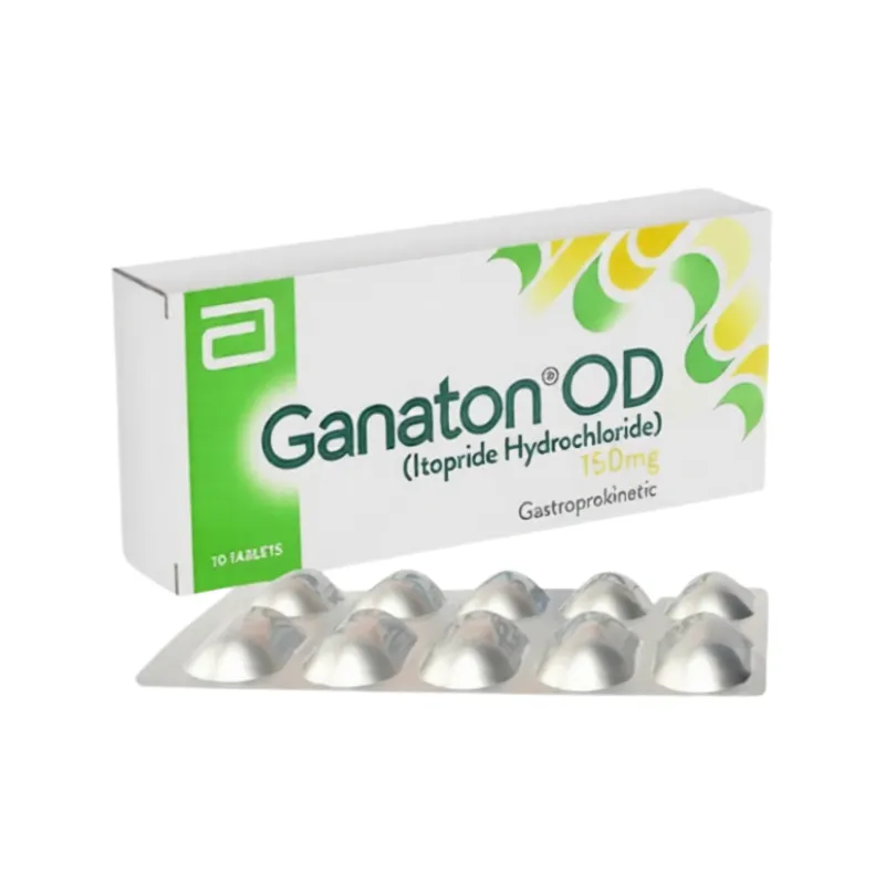 Ganaton Od Tablets 150Mg