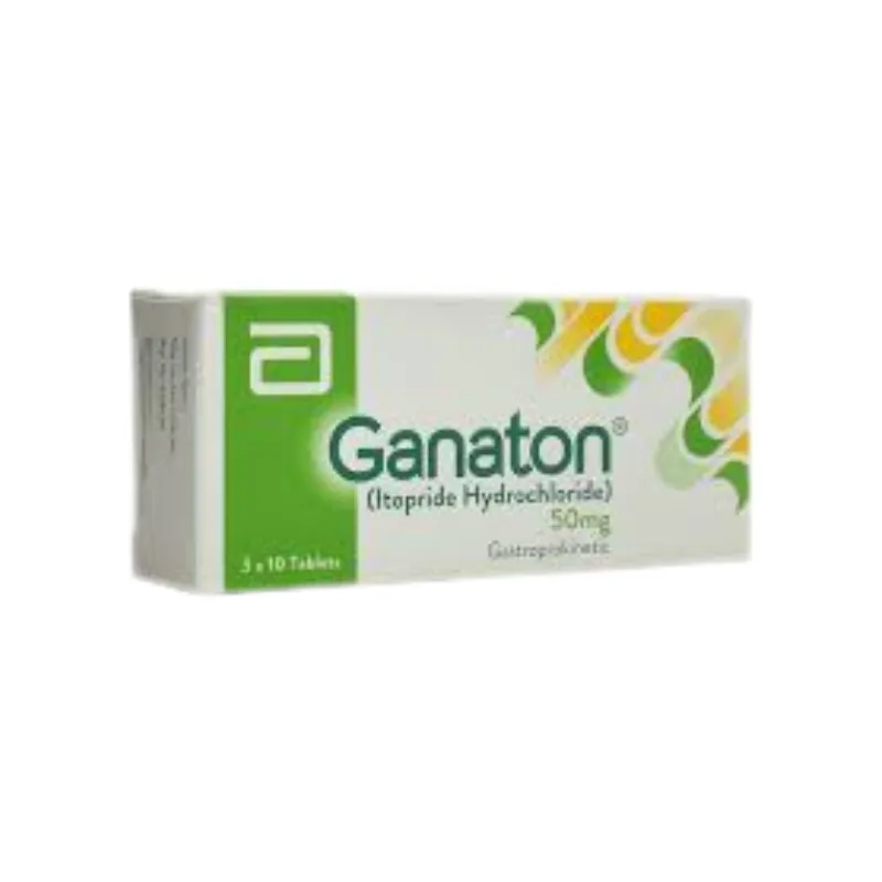 Ganaton Tablets 50Mg