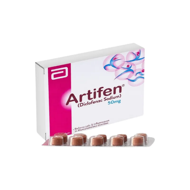 Artifen Tablets 50Mg