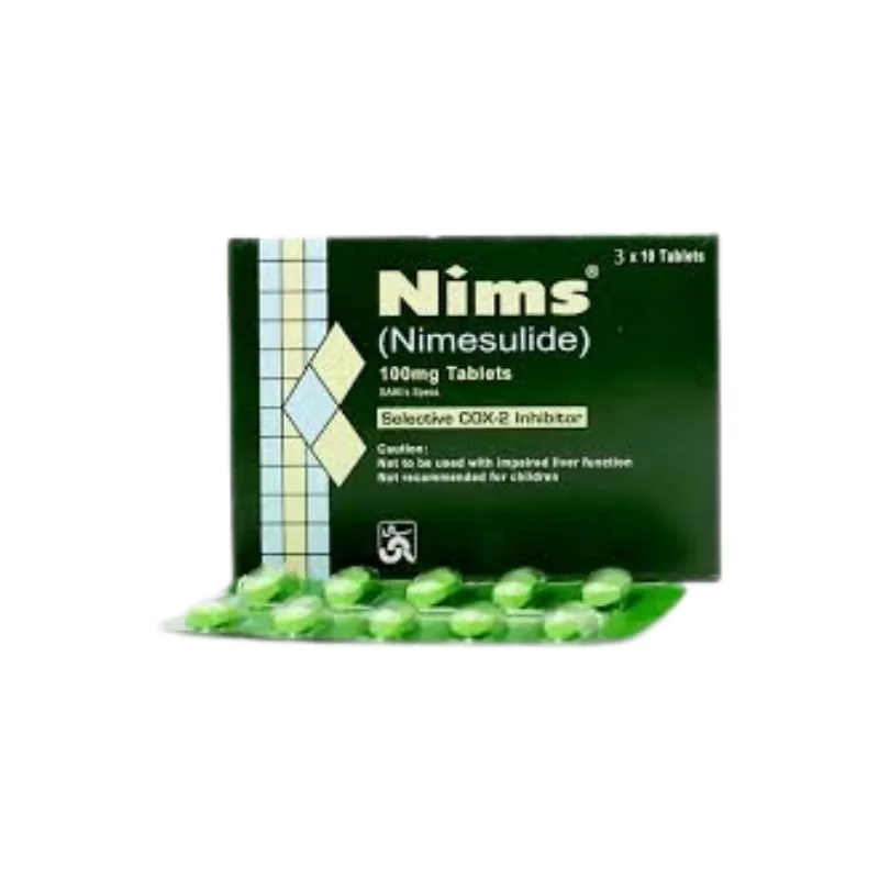 Nims Tablets 100Mg