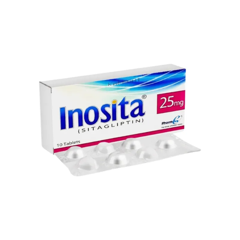 Inosita Tablets 25mg