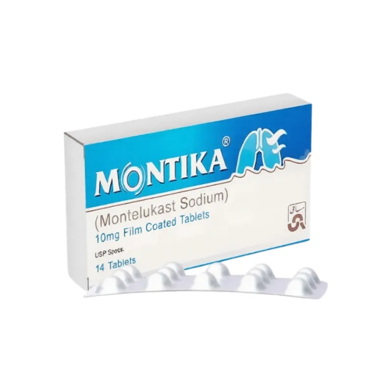 Montika Tablets 10Mg
