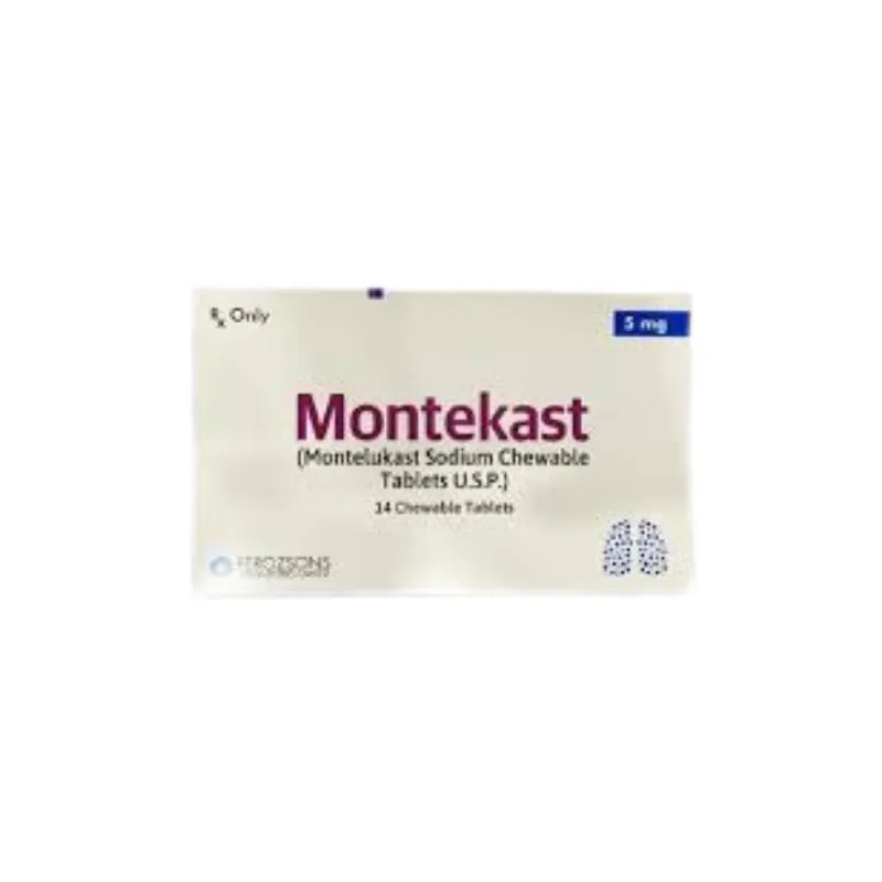 Montekast 5mg