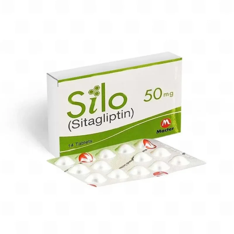 Silo Tablets 50Mg
