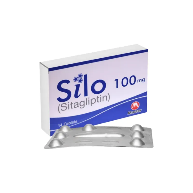 Silo Tablets 100Mg