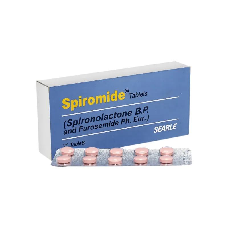 SPIROMIDE 20MG