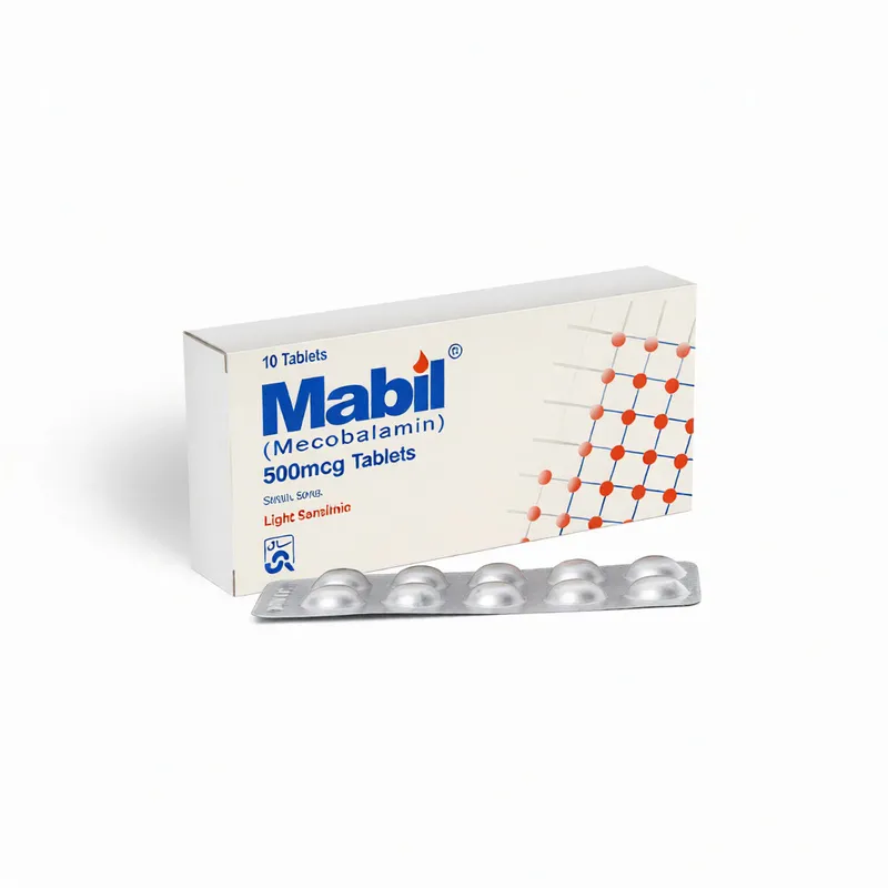MABIL 500MCG