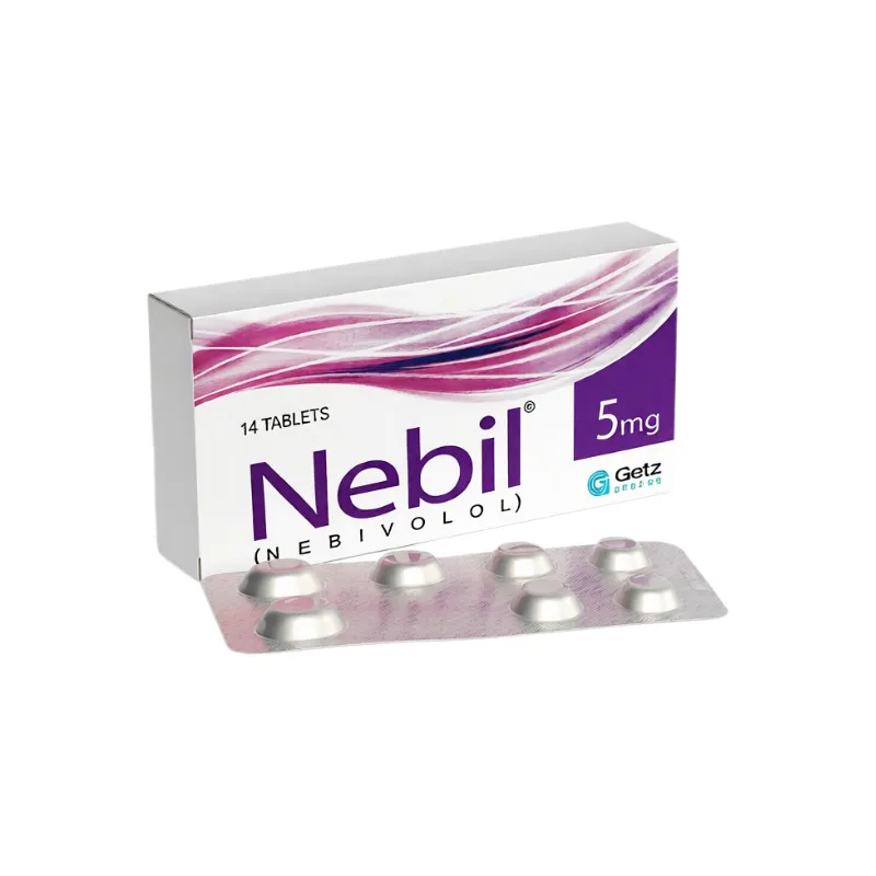 Nebil Tablets 5Mg