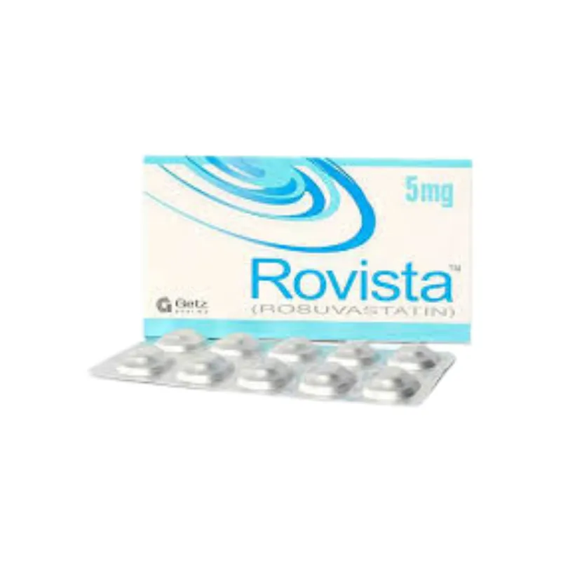Rovista Tablets 5Mg