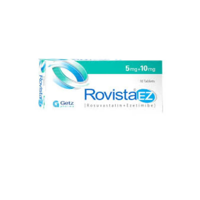 Rovista Ez Tablets 5Mg/10Mg