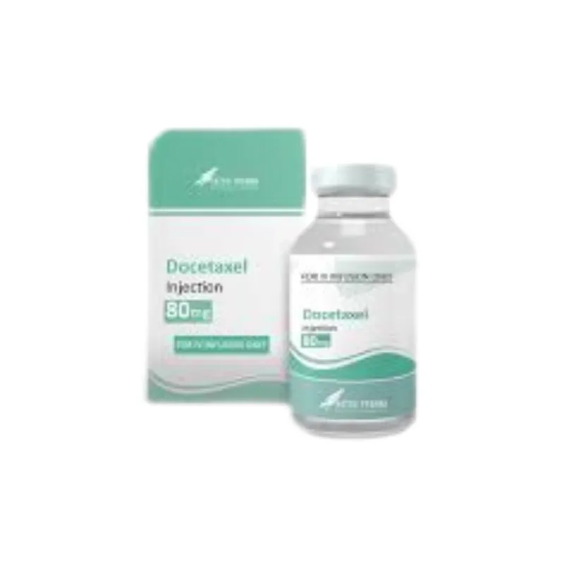 Docetaxel AHP 80mg injection