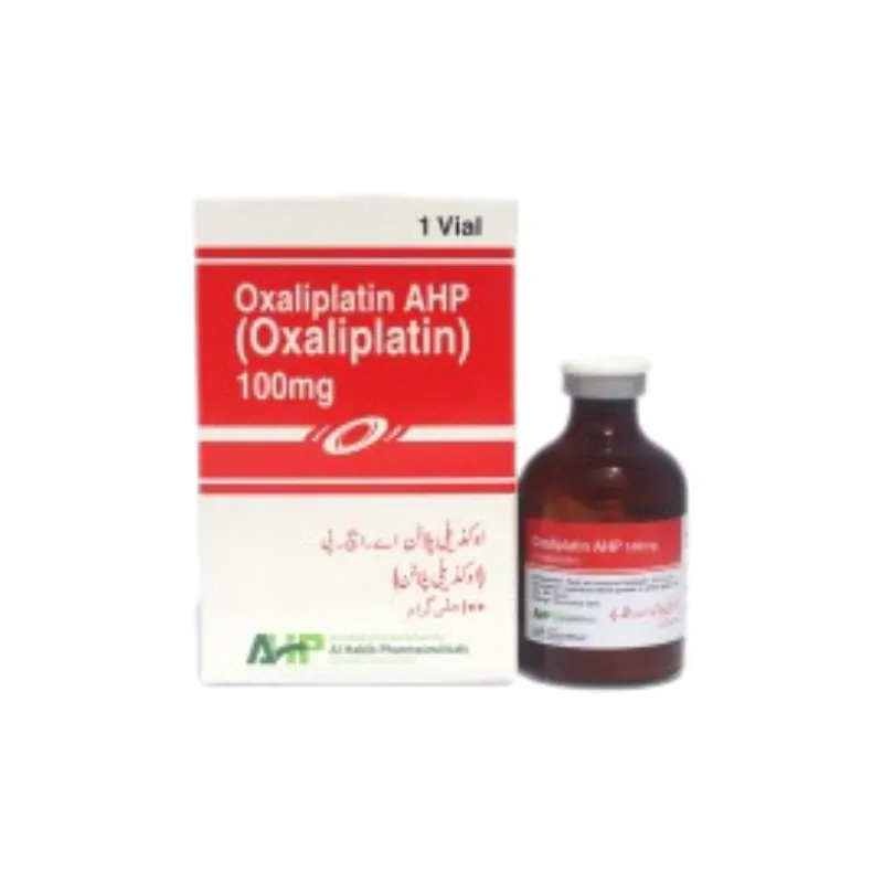 Oxaliplatin AHP 100mg injection