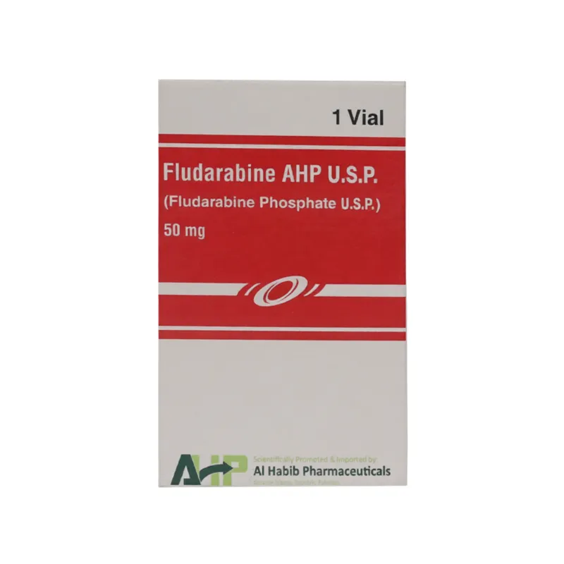 Fludarabine AHP 50mg Injection
