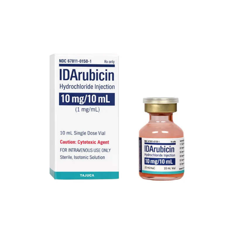 Idarubicin HCl AHP 10 mg Injection