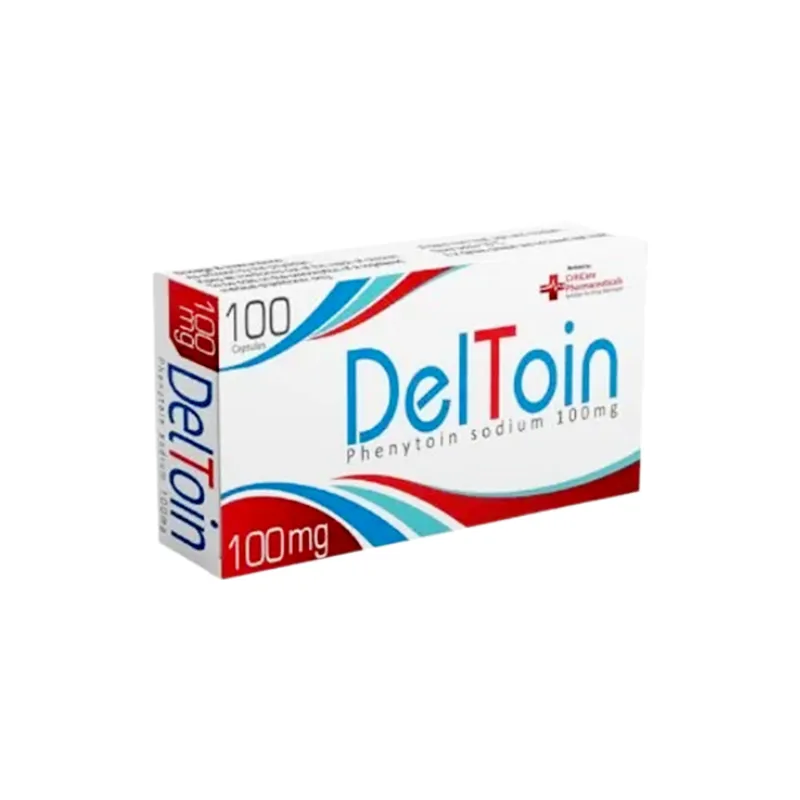 Deltoin Tablets 100mg