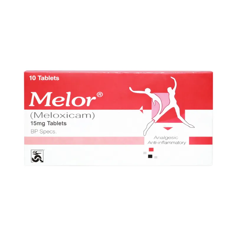Melor Tablets 15 mg